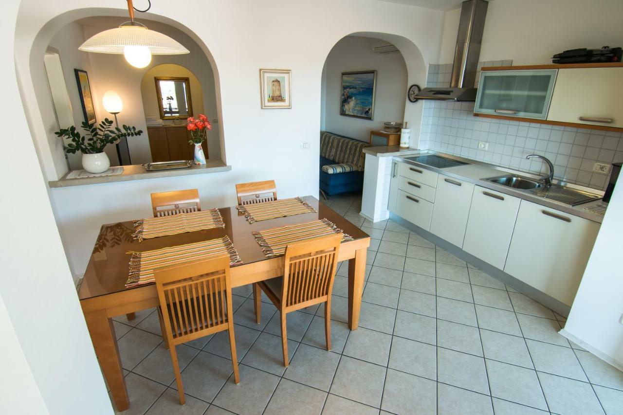 Villa Lili Portorose Esterno foto