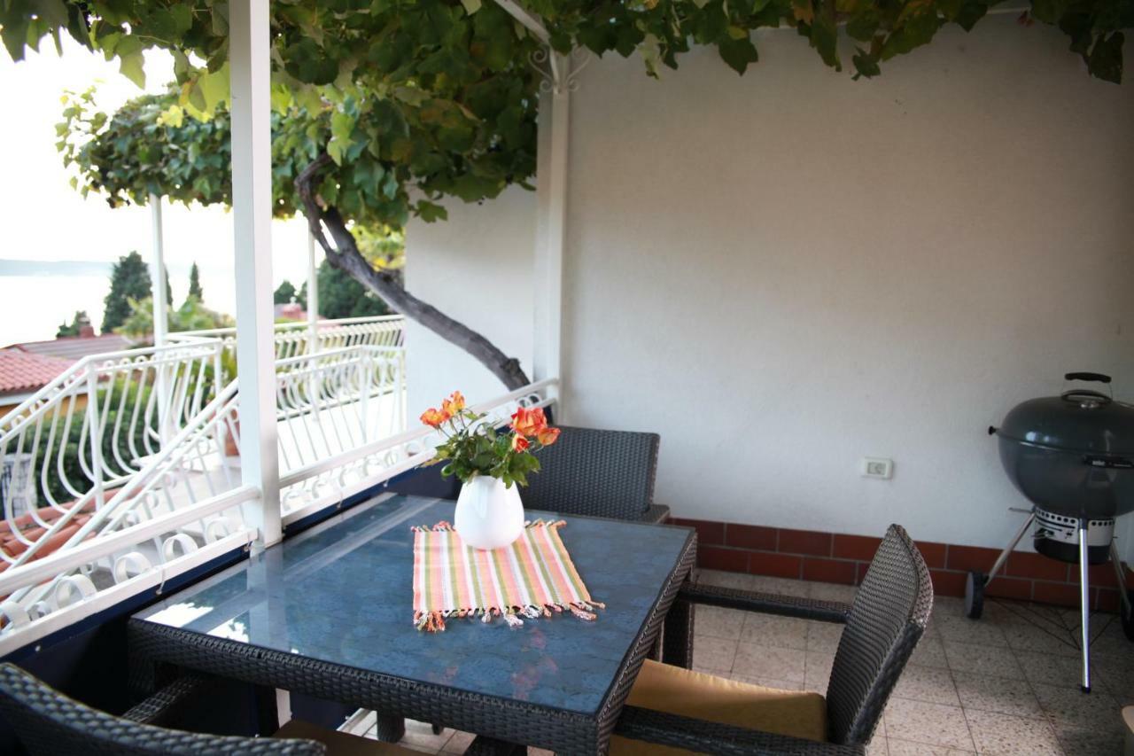 Villa Lili Portorose Esterno foto