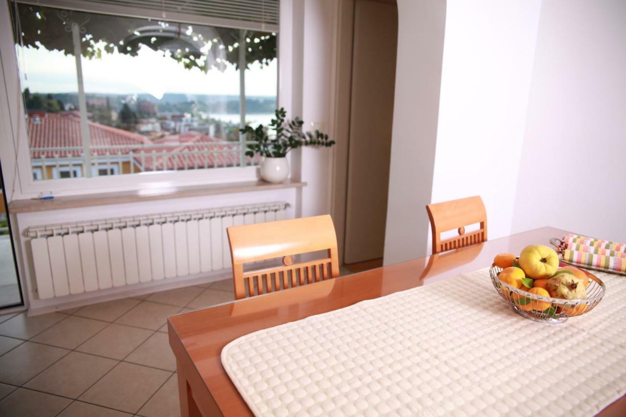 Villa Lili Portorose Esterno foto