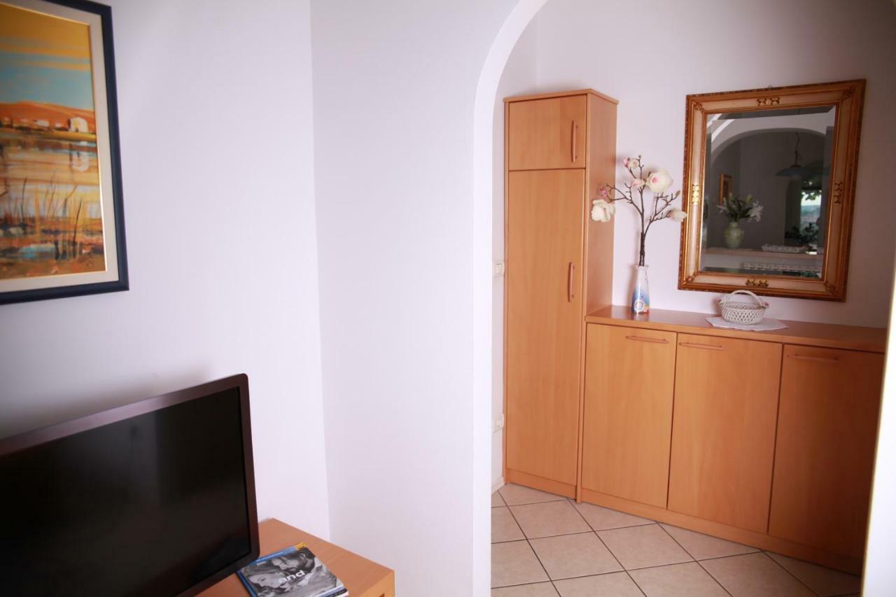 Villa Lili Portorose Esterno foto