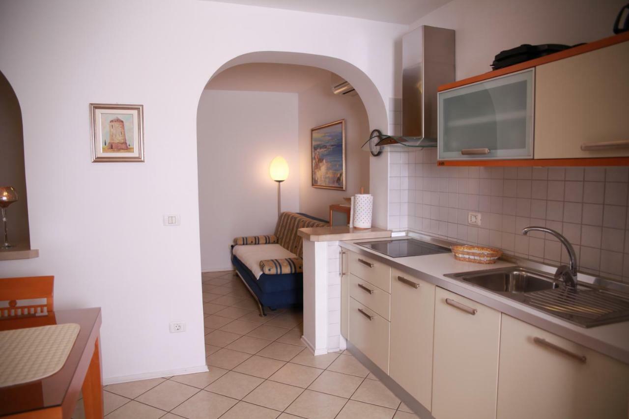 Villa Lili Portorose Esterno foto