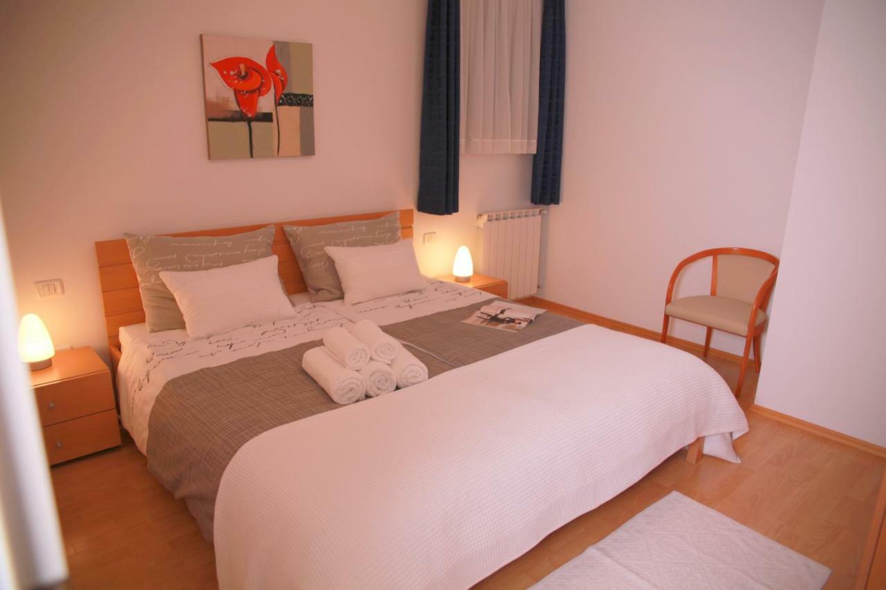 Villa Lili Portorose Esterno foto