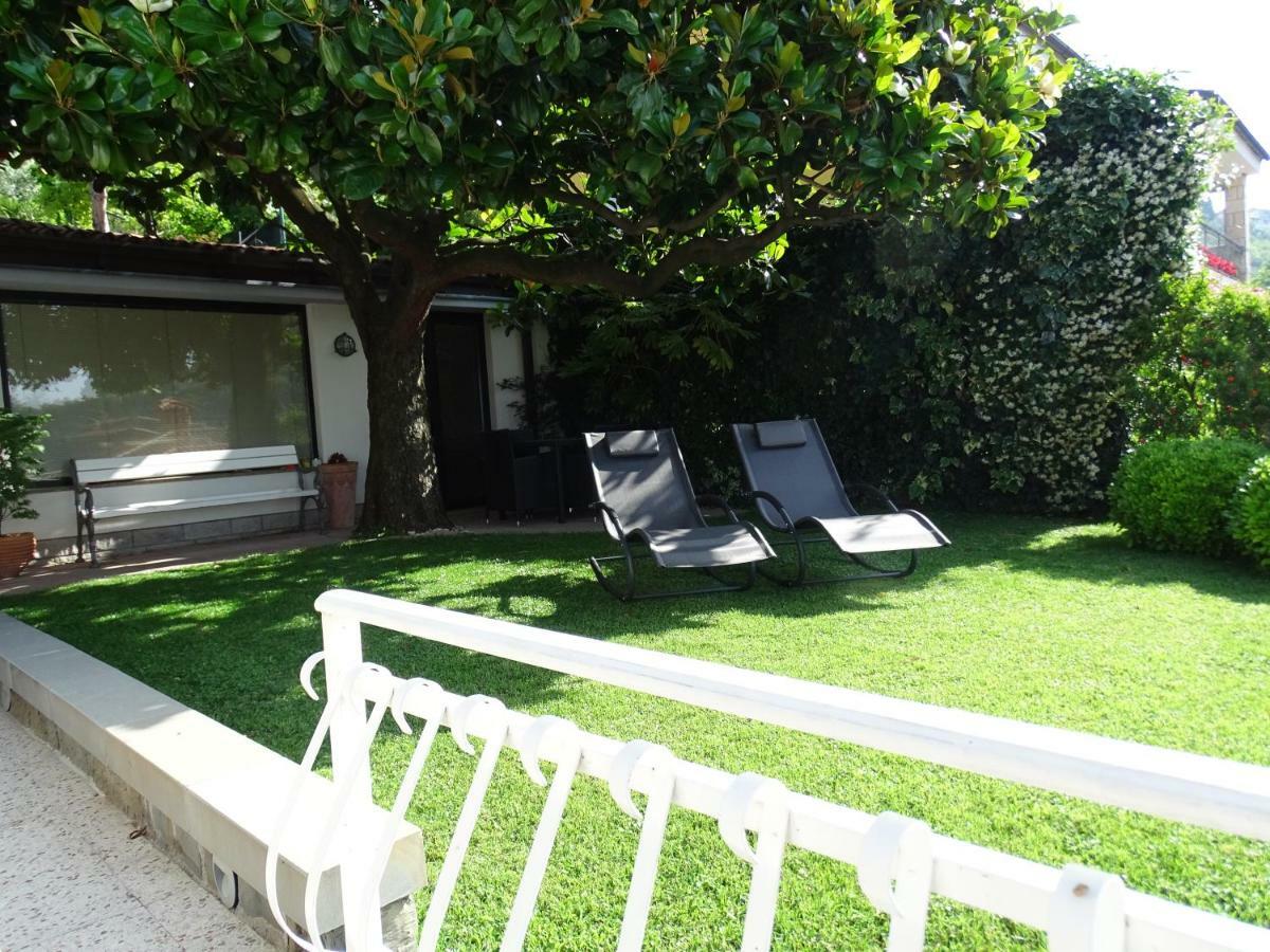 Villa Lili Portorose Esterno foto