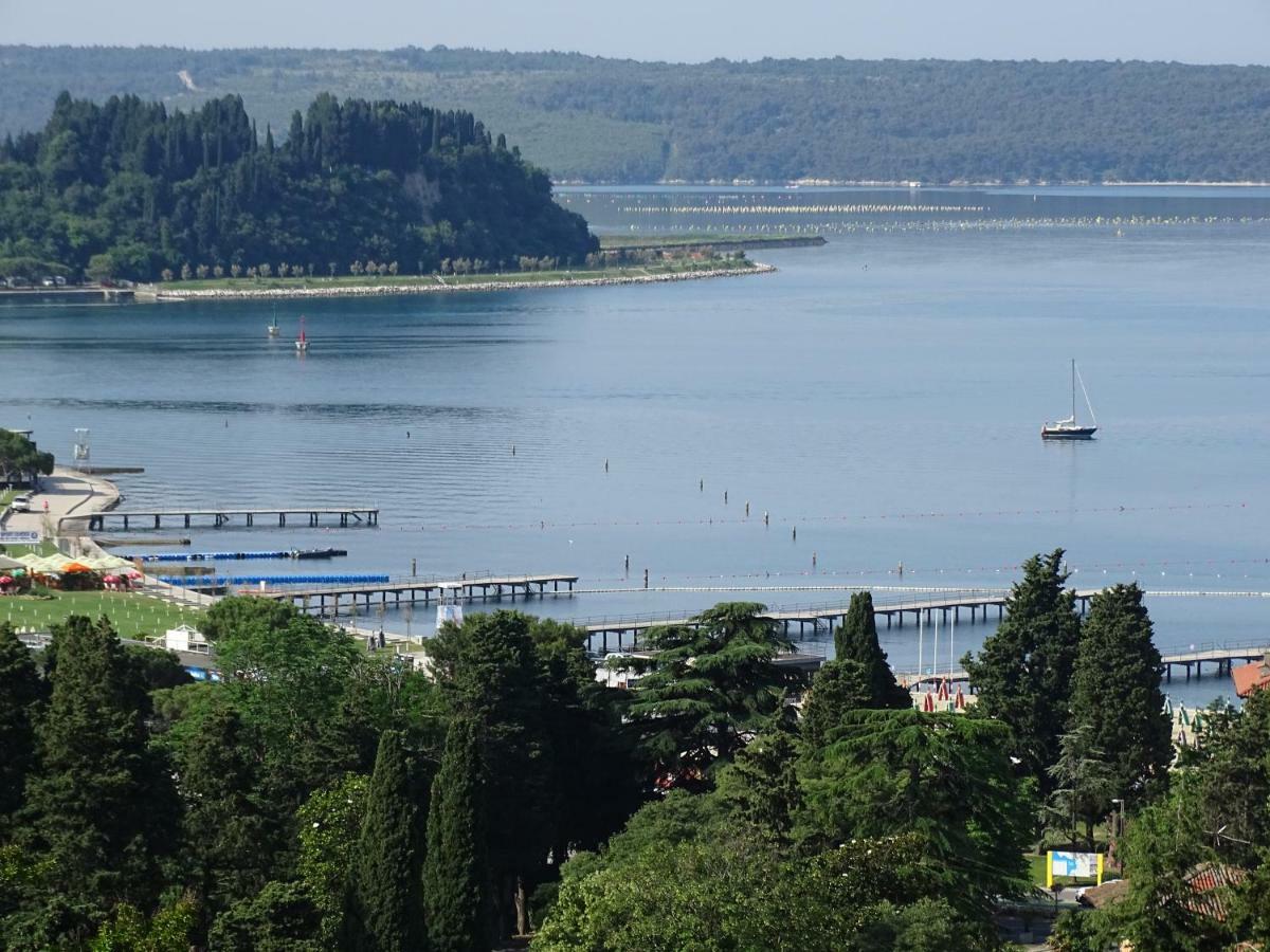 Villa Lili Portorose Esterno foto