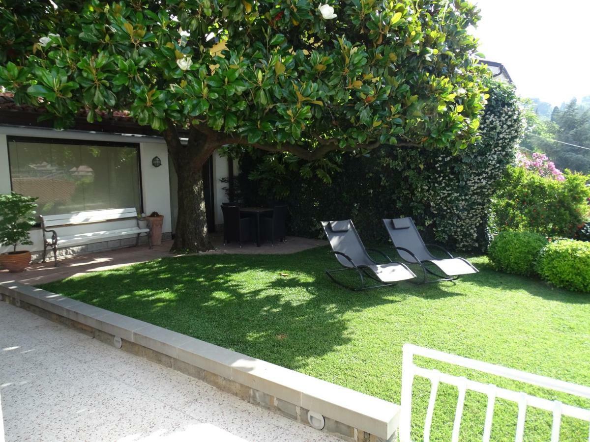 Villa Lili Portorose Esterno foto